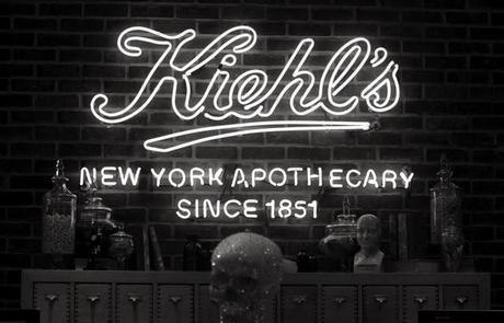 Give me 5! By Kiehl's