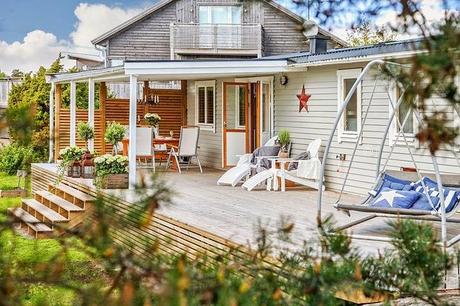 Casa Rustica de Madera