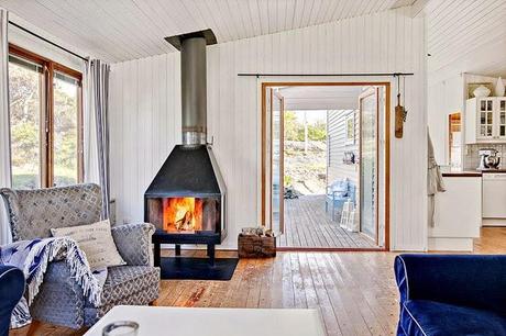 Casa Rustica de Madera