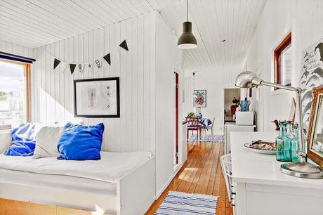 Casa Rustica de Madera