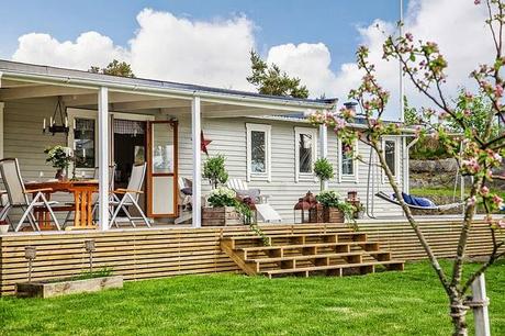 Casa Rustica de Madera