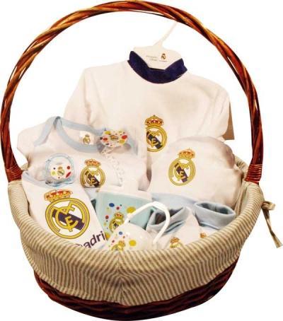 SE ACABA UN EMBARAZO Y CANASTILLAS : LA CESTA MÁGICA