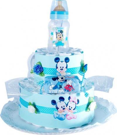 SE ACABA UN EMBARAZO Y CANASTILLAS : LA CESTA MÁGICA