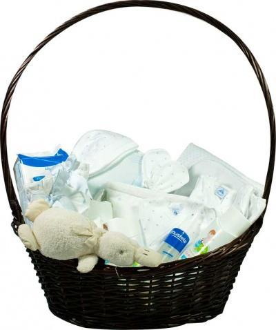 SE ACABA UN EMBARAZO Y CANASTILLAS : LA CESTA MÁGICA