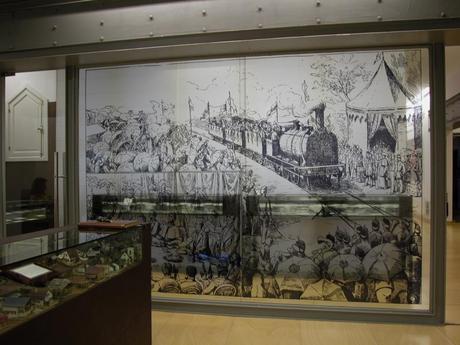 Museo del Tren de Orense museo-tren-orense
