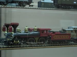 Museo del Tren en Orense-maqueta en orense maqueta de tren