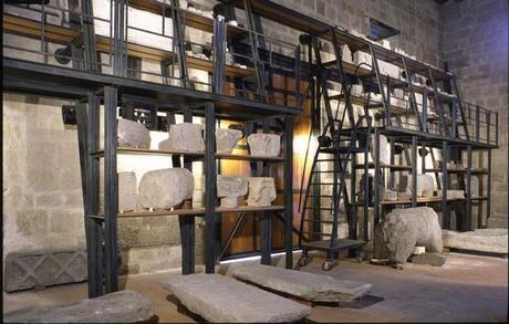 Museo de Ávila iglesia-almacén museo-avila-iglesia