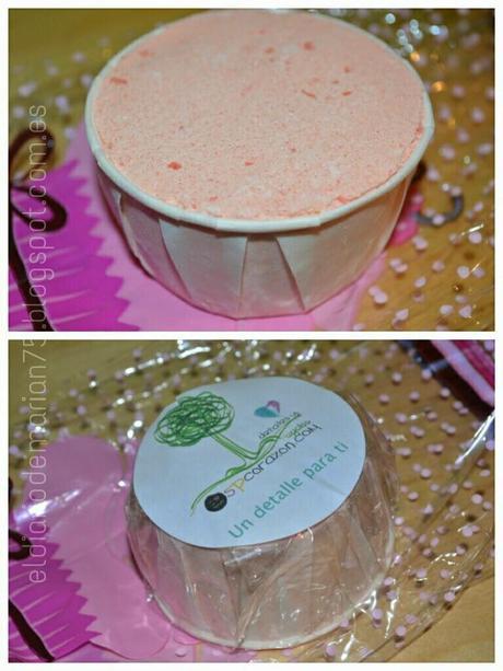 Que gran descubrimiento: SP Corazón (Cosmética Gourmet) Que gran descubrimiento: SP Corazón (Cosmética Gourmet)