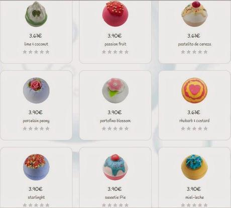 Que gran descubrimiento: SP Corazón (Cosmética Gourmet) Que gran descubrimiento: SP Corazón (Cosmética Gourmet)