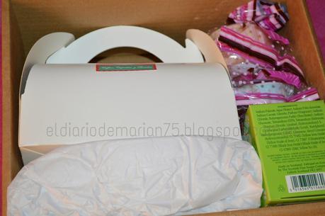 Que gran descubrimiento: SP Corazón (Cosmética Gourmet) Que gran descubrimiento: SP Corazón (Cosmética Gourmet)