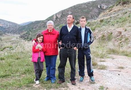 El río Turia, entre dos pueblos abandonados y valientes gancheros