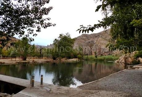 El río Turia, entre dos pueblos abandonados y valientes gancheros