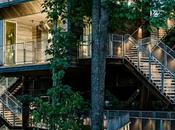 Mithun diseña casa Scouts Reserva Summit Bechtel, West Virginia