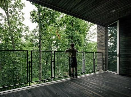 5 casa del árbol sostenible