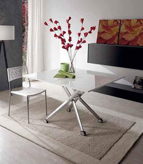 Mesa-Extensible-Flint abierta