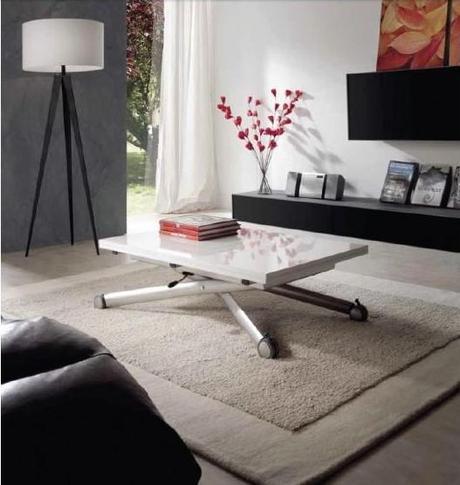 mesa Flint elevable extensible