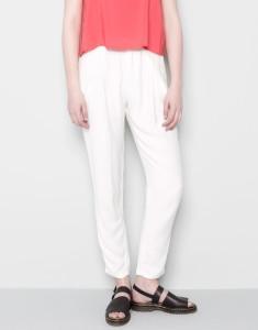 El blanco, un color de verano Blanco, un color de verano