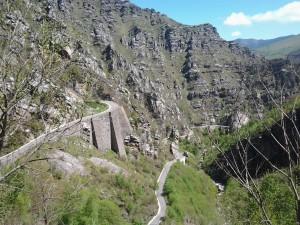 El espectacular tramo tras Tudanca