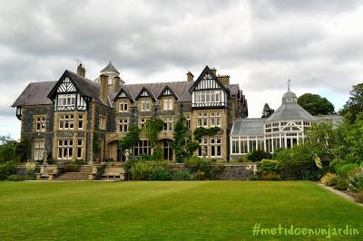 Bodnant Garden