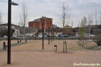 El Parc del Rec Monar