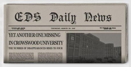 The Crow's Eye, investiga una desaparición 'made in Spain'