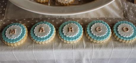 galletas personalizadas con nombre