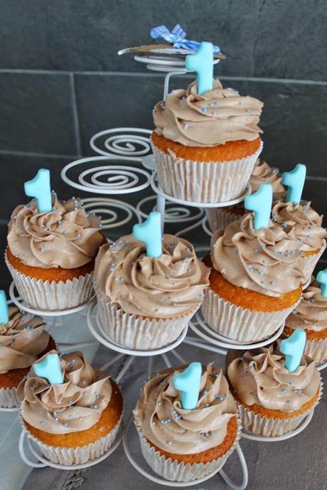 Cupcakes decorados