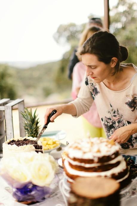 Día de Campo con... Oh! My Cake