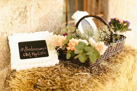 Día de Campo con... Oh! My Cake