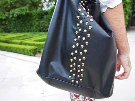 Flowers, flowers everywhere!