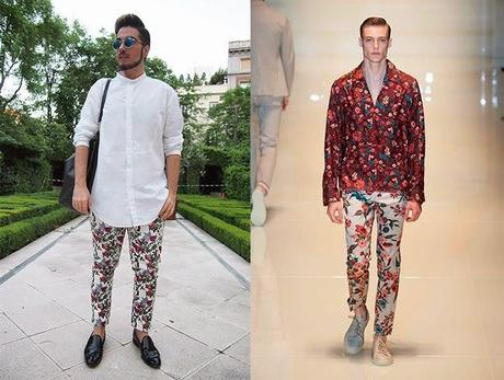 Flowers, flowers everywhere!