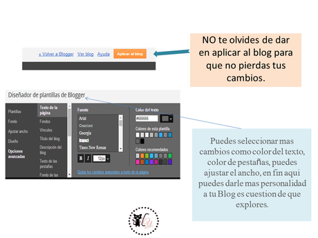 Un Lindo Fondo para Blogger