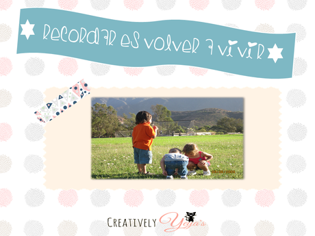 Un toque a los recuerdos