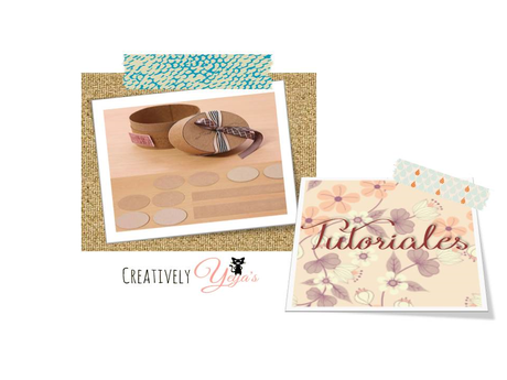 Ideas para tus Washi tapes