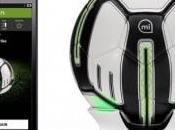 miCoach pelota inteligente Adidas
