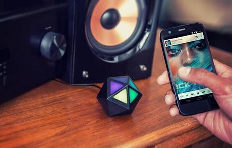 Moto Stream :: conecta tu dispositivo móvil a tus altavoces tradicionales Moto Stream :: conecta tu dispositivo móvil a tus altavoces tradicionales