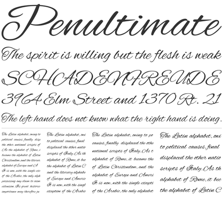 Fuentes gratis para uso comercial