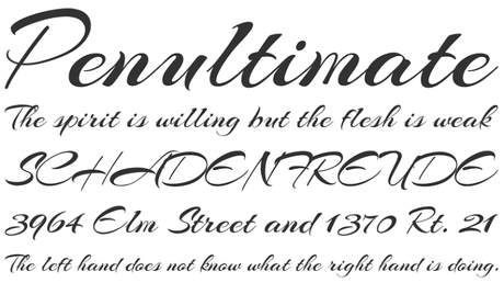 Fuentes gratis para uso comercial