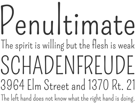 Fuentes gratis para uso comercial