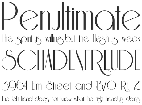 Fuentes gratis para uso comercial