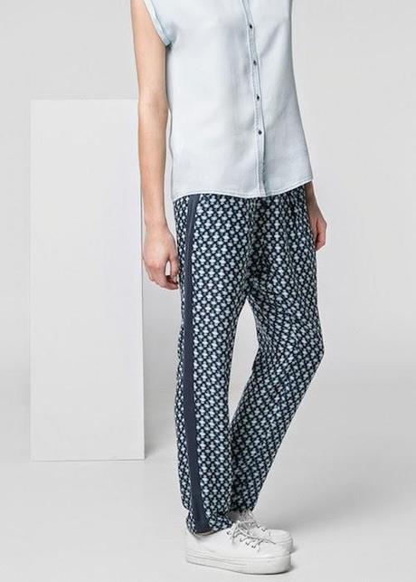 Pantalones estampados ¿Cuál es tu estilo? Pantalones estampados ¿Cuál es tu estilo?