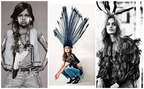 No solo los indios llevan plumas 1