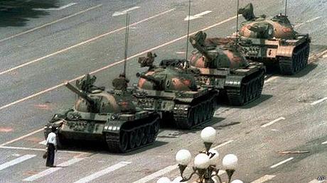 Hace 25 años de la masacre de Tiananmen