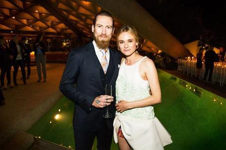 Diane Kruger Justin O´shea