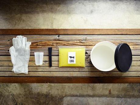 Satsuki  Ohata y su Fondue Slipper