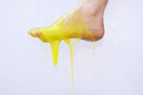 Satsuki  Ohata y su Fondue Slipper