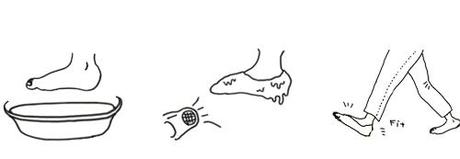 Satsuki  Ohata y su Fondue Slipper