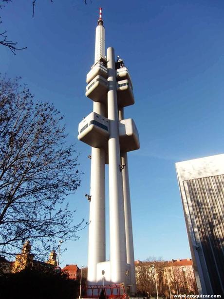 PRG-039-Zizkov Television Tower-7
