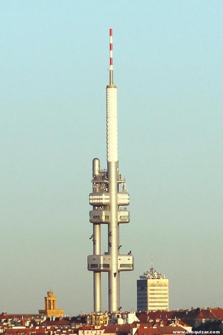 PRG-039-Zizkov Television Tower-2