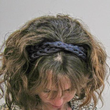 Trapilleando la camisa de mi iaia